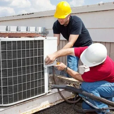 HVAC-Installation